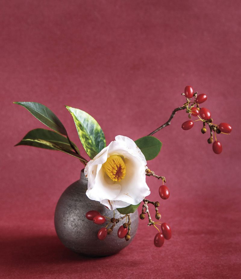 hoa trong đời sống người Nhật